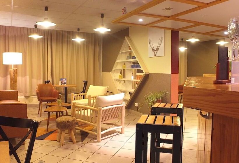 הוסטל Vvf Villages Piau Engaly, Aragnouet