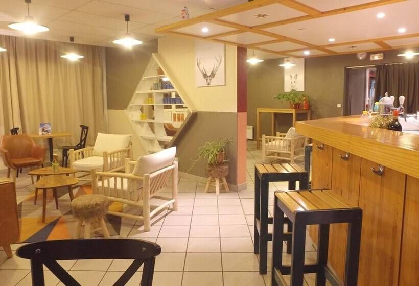 הוסטל Vvf Villages Piau Engaly, Aragnouet