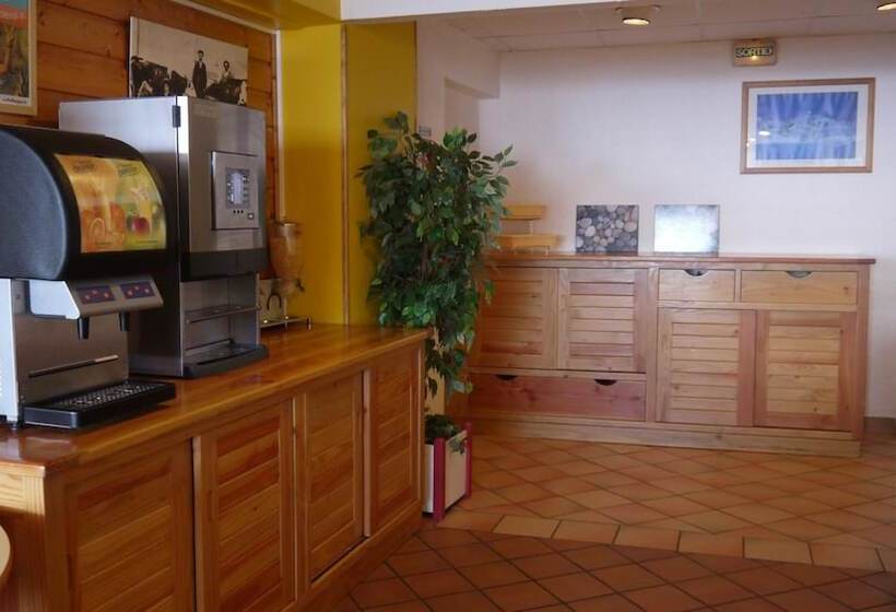 הוסטל Vvf Villages Piau Engaly, Aragnouet