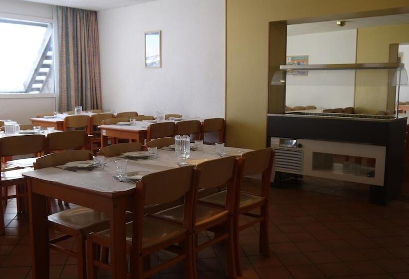 הוסטל Vvf Villages Piau Engaly, Aragnouet