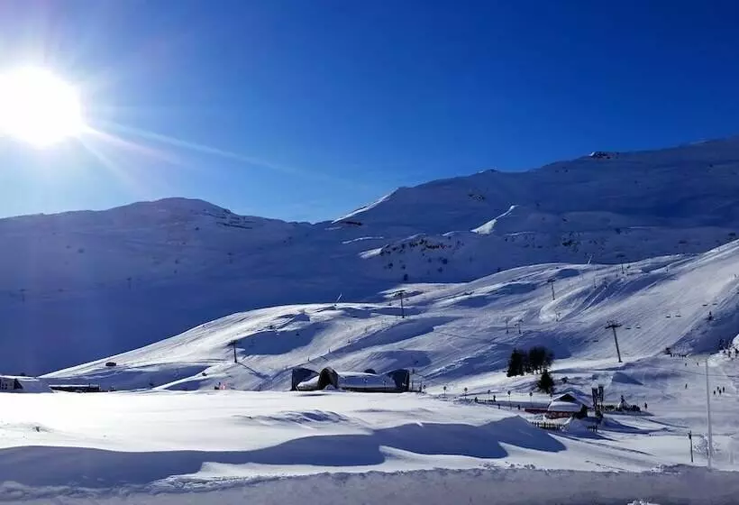 Retkeilymaja Vvf Villages Piau Engaly, Aragnouet