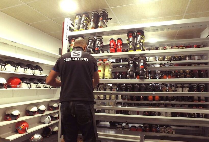 הוסטל Vvf Villages Piau Engaly, Aragnouet