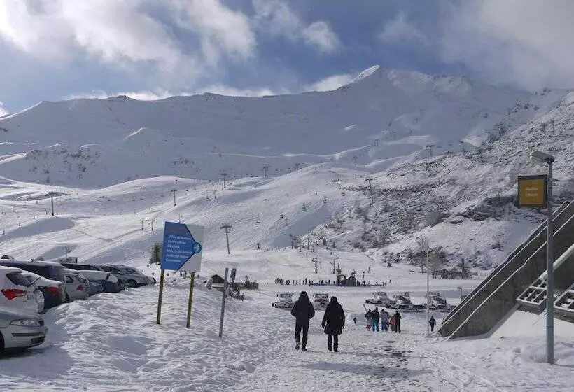 Retkeilymaja Vvf Villages Piau Engaly, Aragnouet