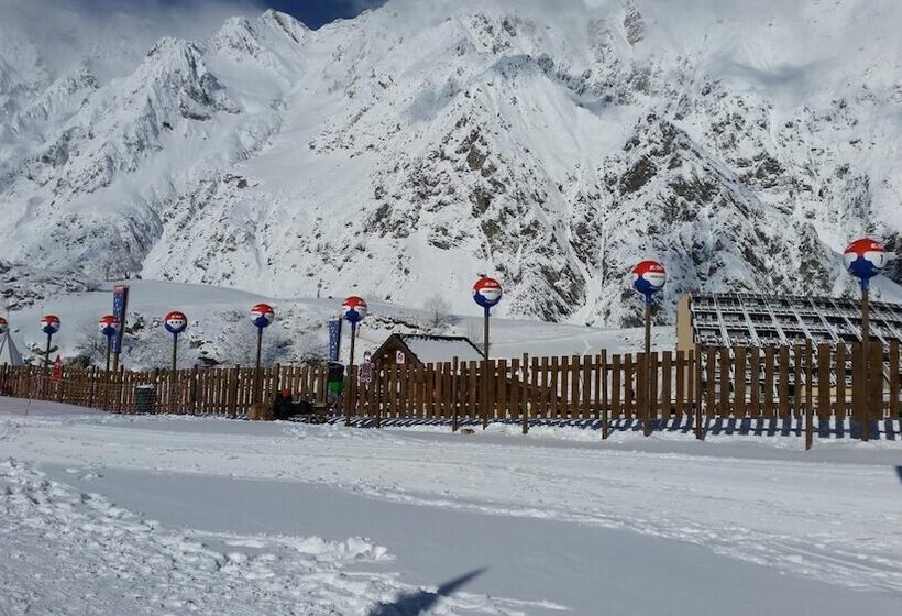 הוסטל Vvf Villages Piau Engaly, Aragnouet