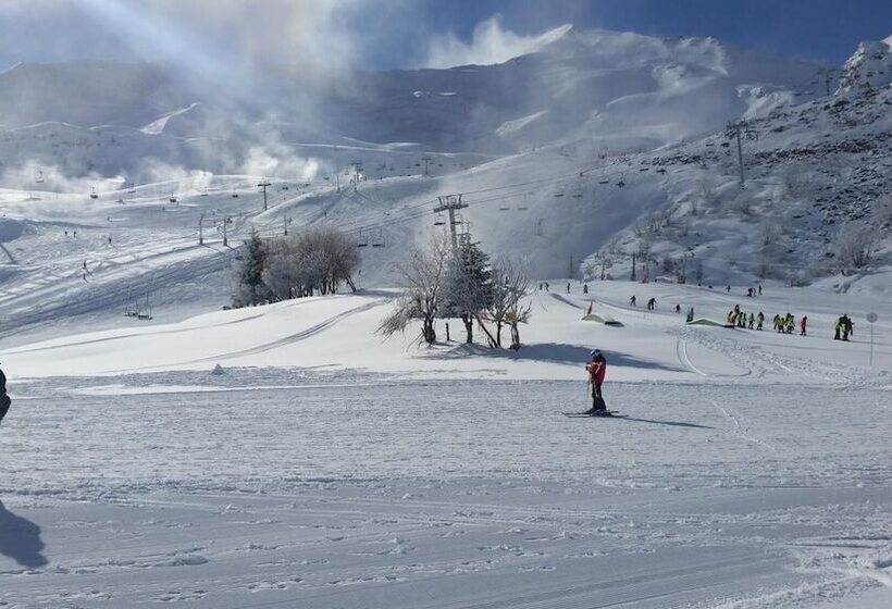 הוסטל Vvf Villages Piau Engaly, Aragnouet