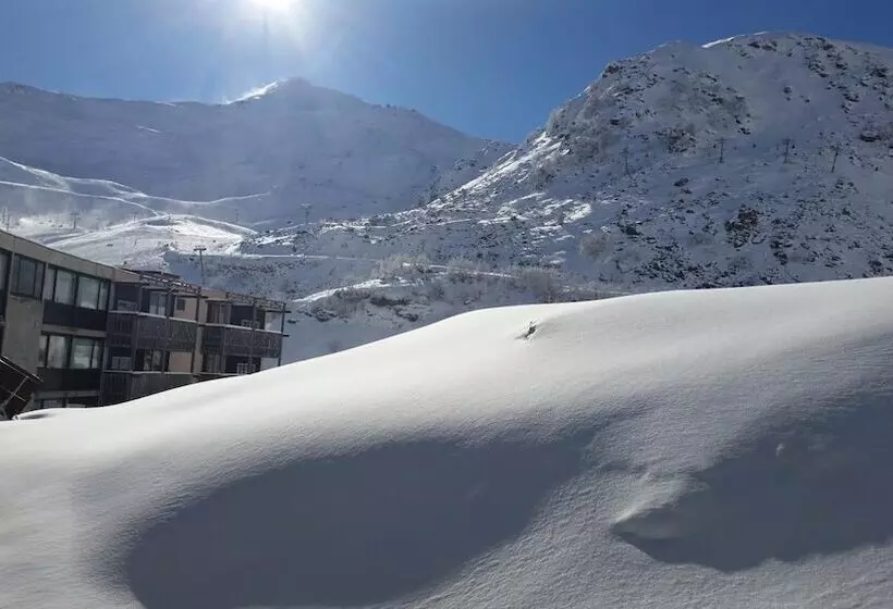 Retkeilymaja Vvf Villages Piau Engaly, Aragnouet