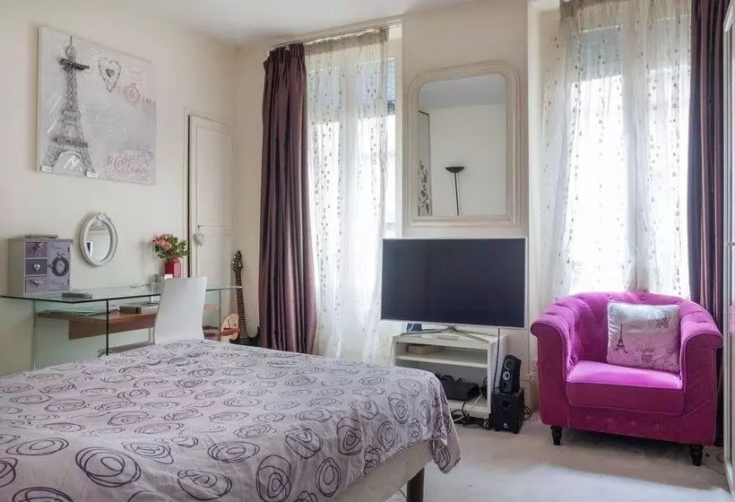 Apartment Tour Eiffel Champ-de-mars - Smartrenting