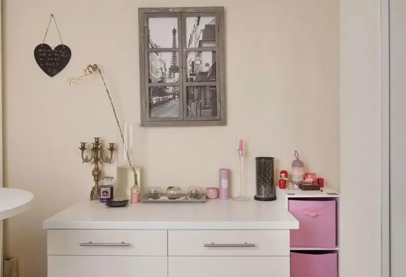 Apartment Tour Eiffel Champ-de-mars - Smartrenting