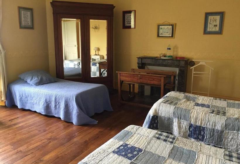 צימר Château Le Breil