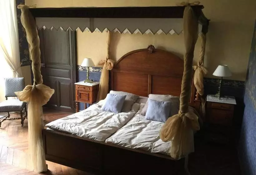 Aamiaismajoitus (B&B) Château Le Breil