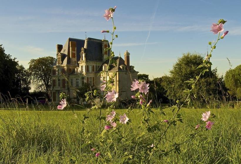 צימר Château Le Breil