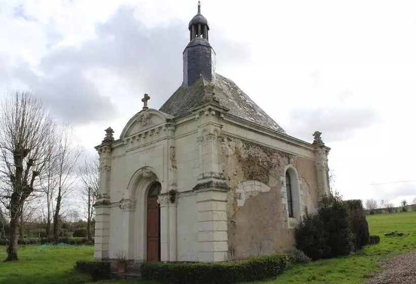 Aamiaismajoitus (B&B) Château Le Breil
