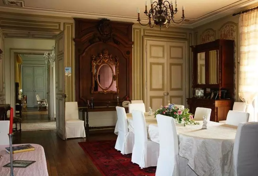 Aamiaismajoitus (B&B) Château Le Breil