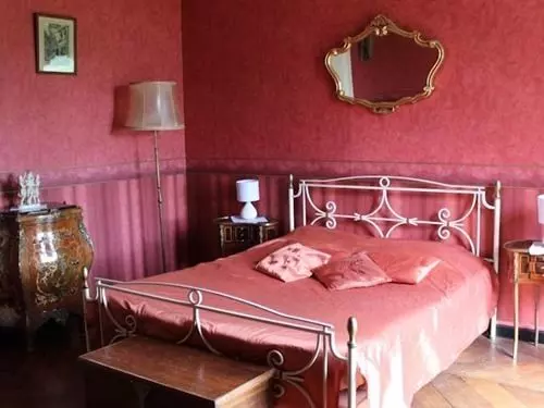 Aamiaismajoitus (B&B) Château Le Breil
