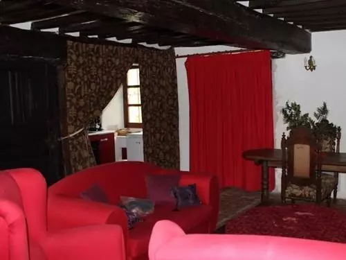 Aamiaismajoitus (B&B) Château Le Breil