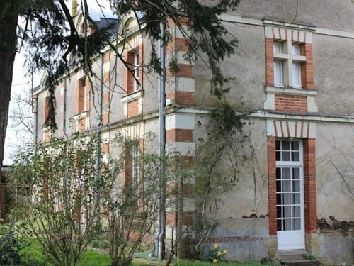 צימר Château Le Breil