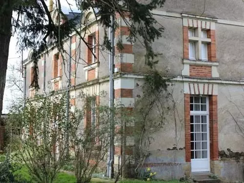 Aamiaismajoitus (B&B) Château Le Breil
