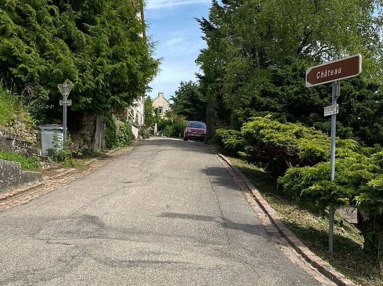 B&b De Charme La Maison Des 5 Temps