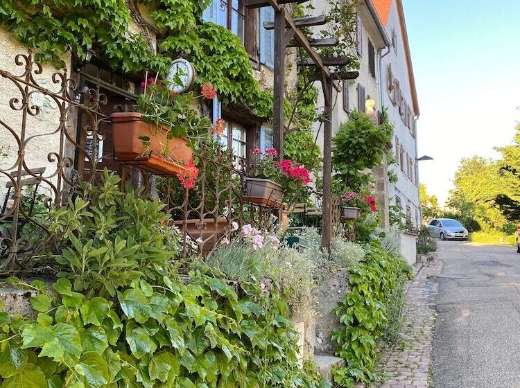 B&b De Charme La Maison Des 5 Temps