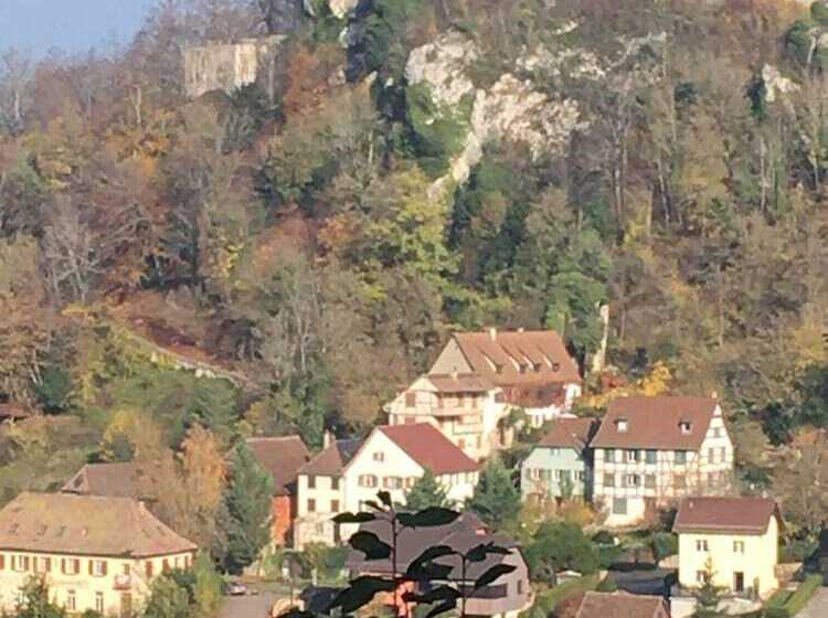 B&b De Charme La Maison Des 5 Temps