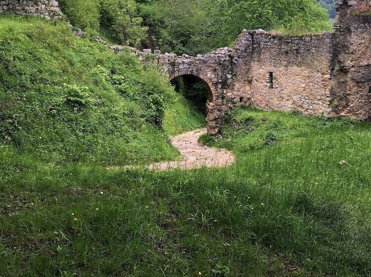 B&b De Charme La Maison Des 5 Temps