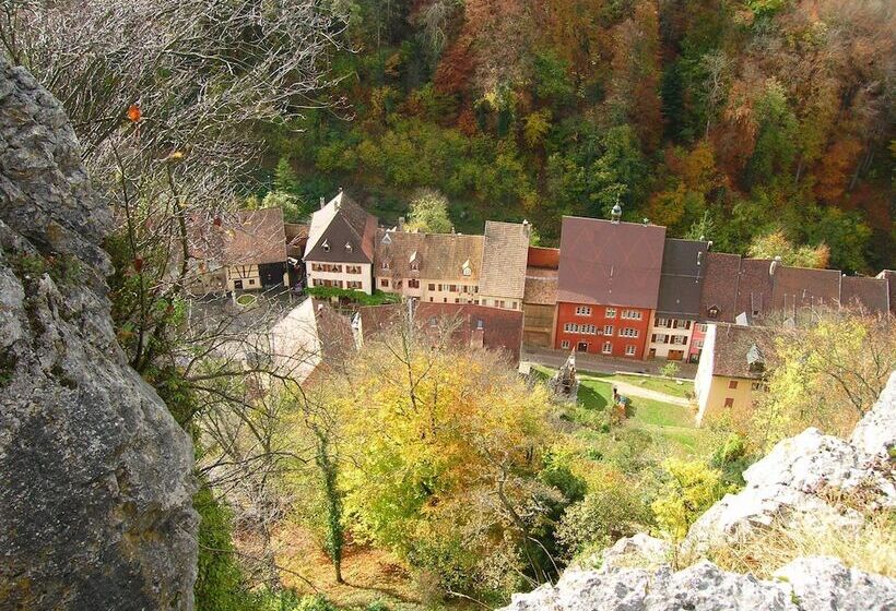 B&b De Charme La Maison Des 5 Temps