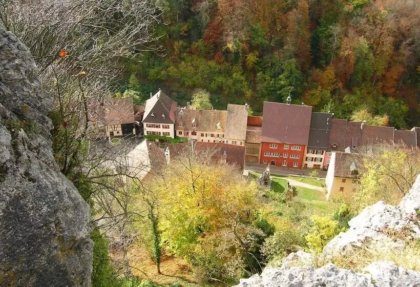 B&b De Charme La Maison Des 5 Temps