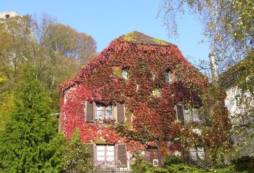 B&b De Charme La Maison Des 5 Temps