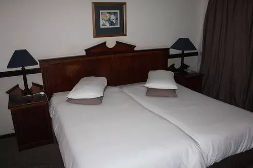 تختخواب و صبحانه Victorian Guest House