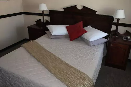 تختخواب و صبحانه Victorian Guest House
