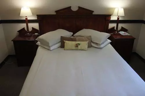 تختخواب و صبحانه Victorian Guest House