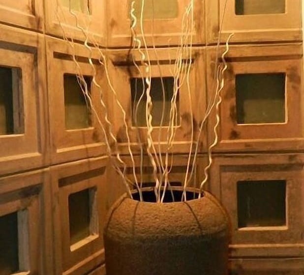 Bernard L'hermite Villa