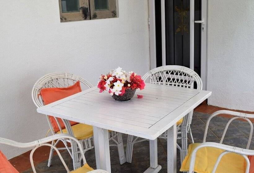 Bernard L'hermite Villa