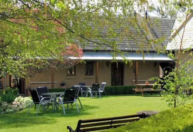 The Stable Lofts