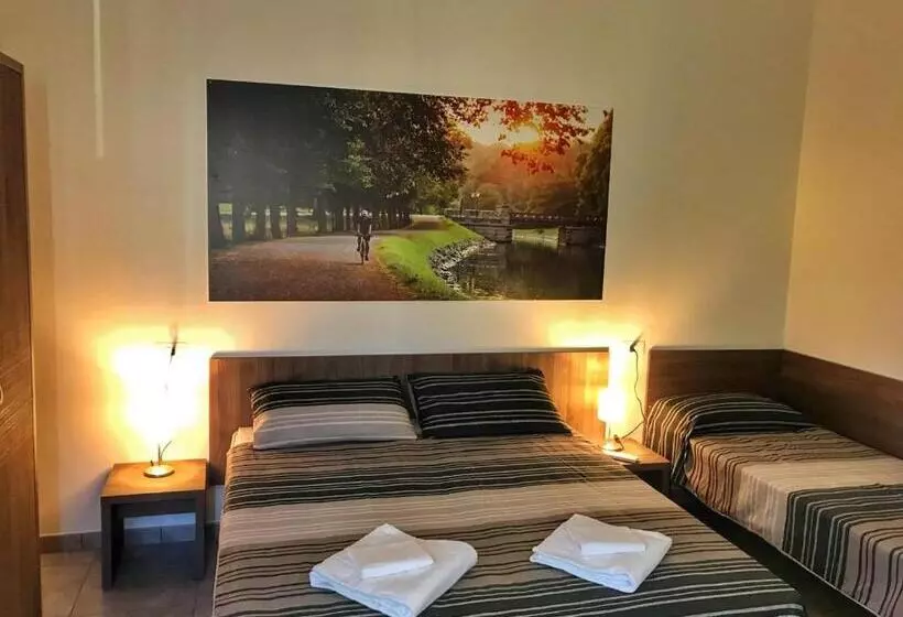مسافرخانه Bed & Bike