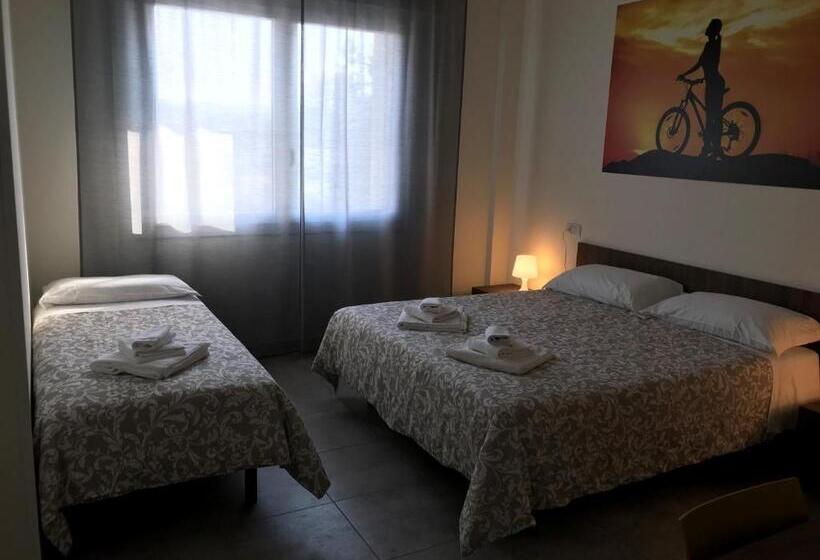 فندق فئة نجمة واحدة Bed & Bike