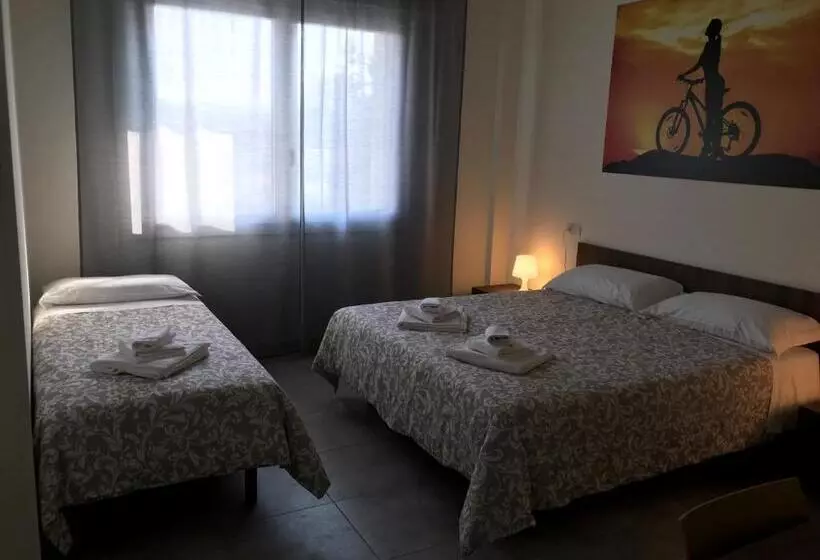 مسافرخانه Bed & Bike