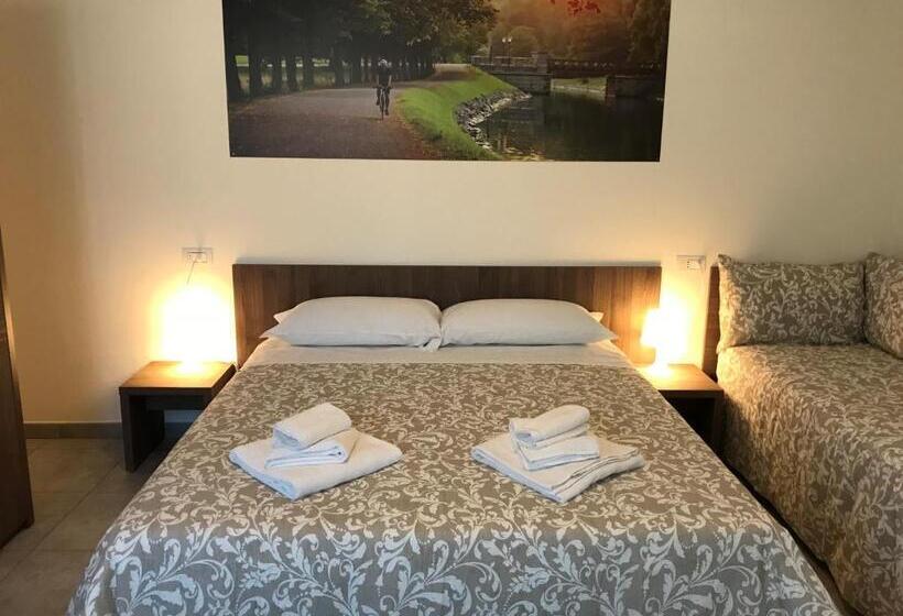 فندق فئة نجمة واحدة Bed & Bike