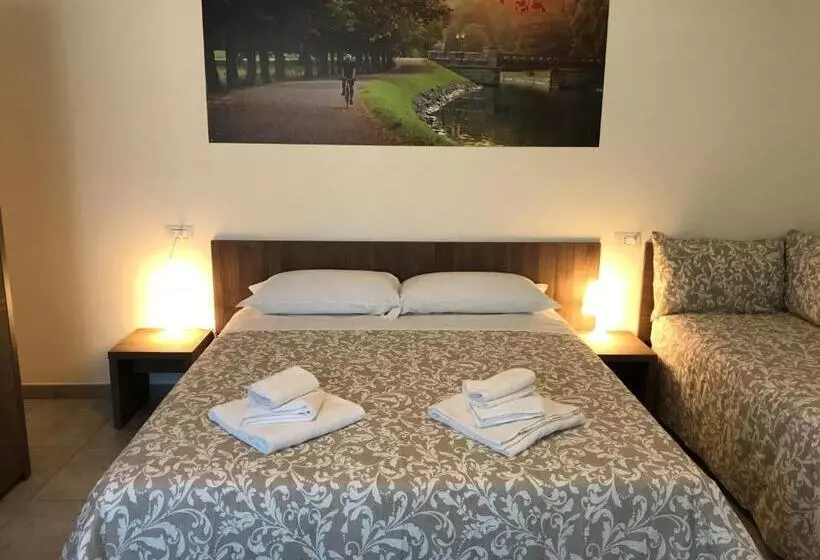 مسافرخانه Bed & Bike