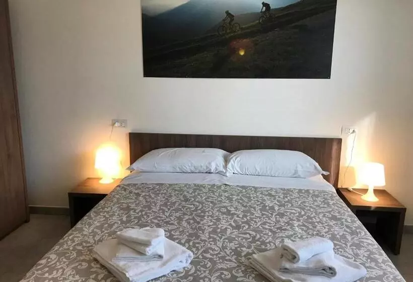 مسافرخانه Bed & Bike