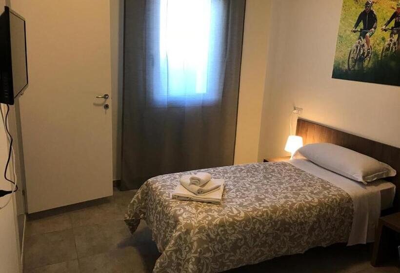 فندق فئة نجمة واحدة Bed & Bike