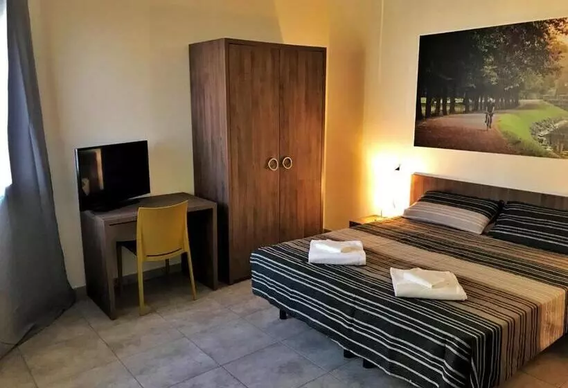مسافرخانه Bed & Bike