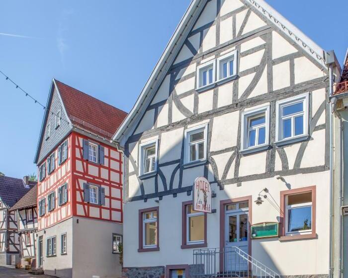 בית מלון כפרי Am Markt