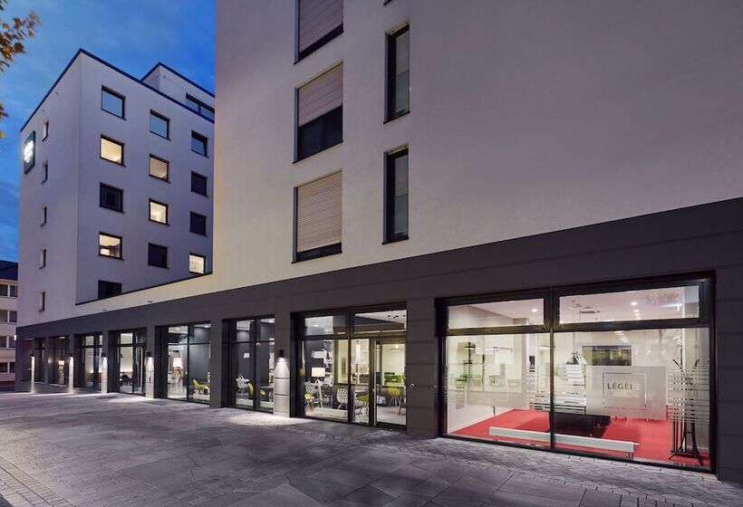 Отель Légère Express Bielefeld