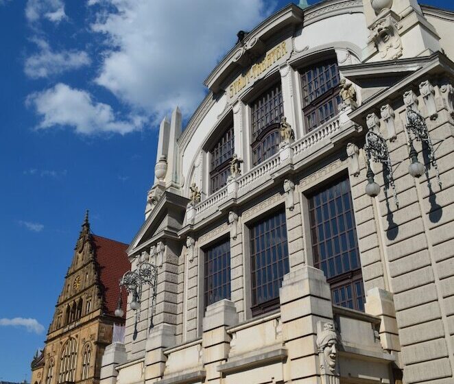 Отель Légère Express Bielefeld