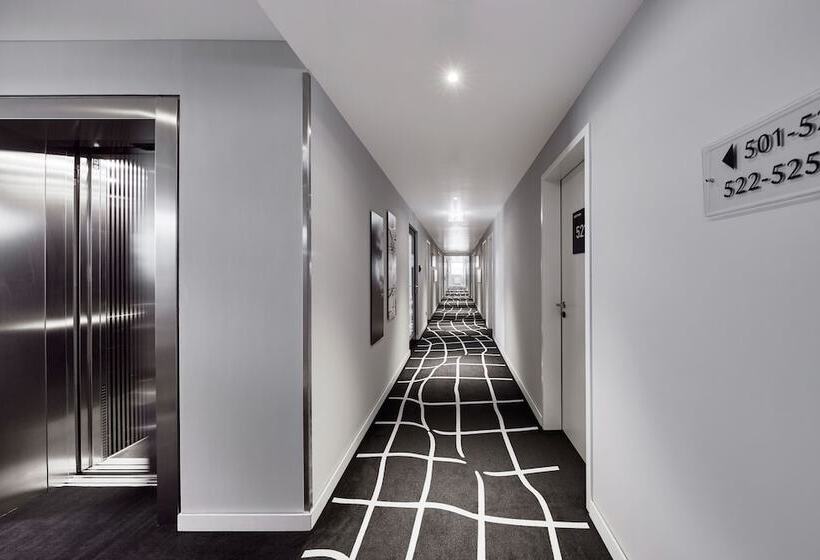 Отель Légère Express Bielefeld