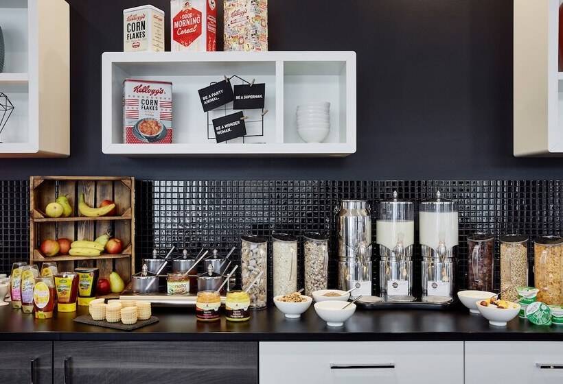 Отель Légère Express Bielefeld