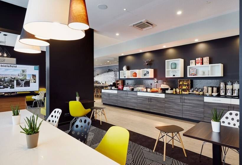 Отель Légère Express Bielefeld