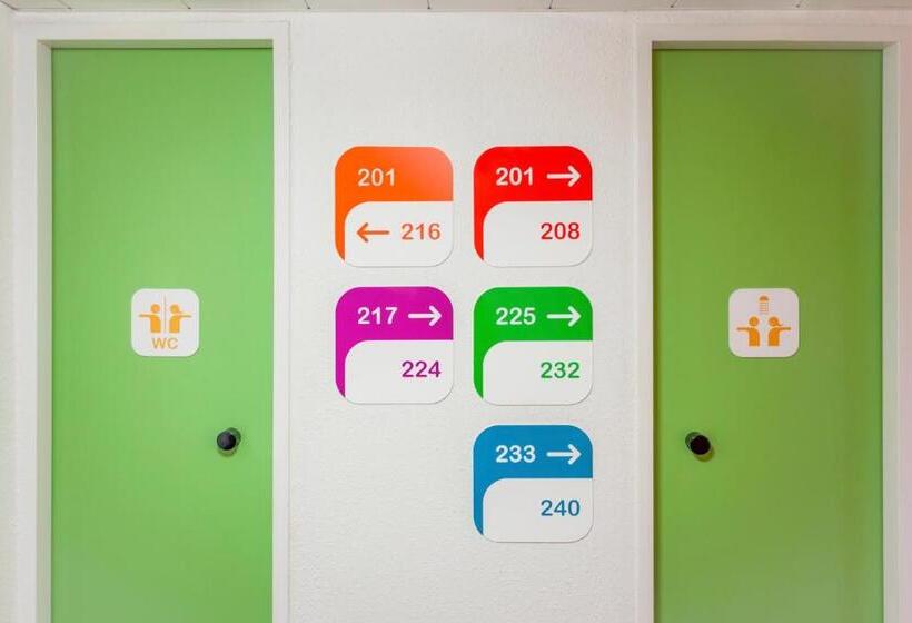 فندق F1 Bollene A7