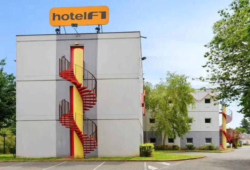 Hotelli F1 Bollene A7
